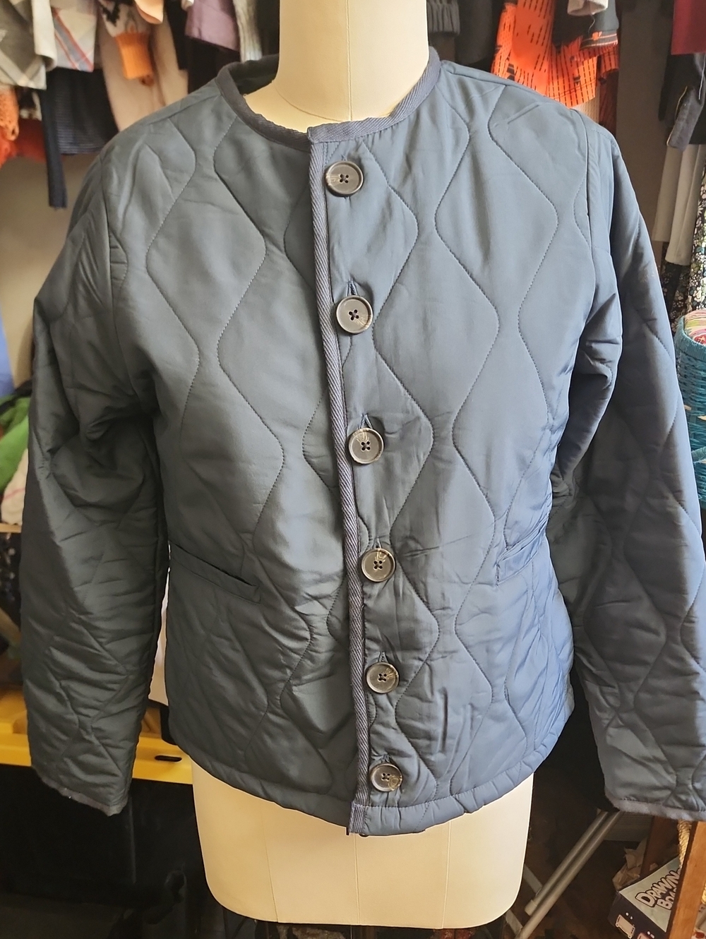Adventura Quilted Jacket
